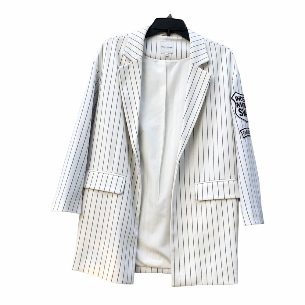Meters/Bonwe Swag Women's Blazer